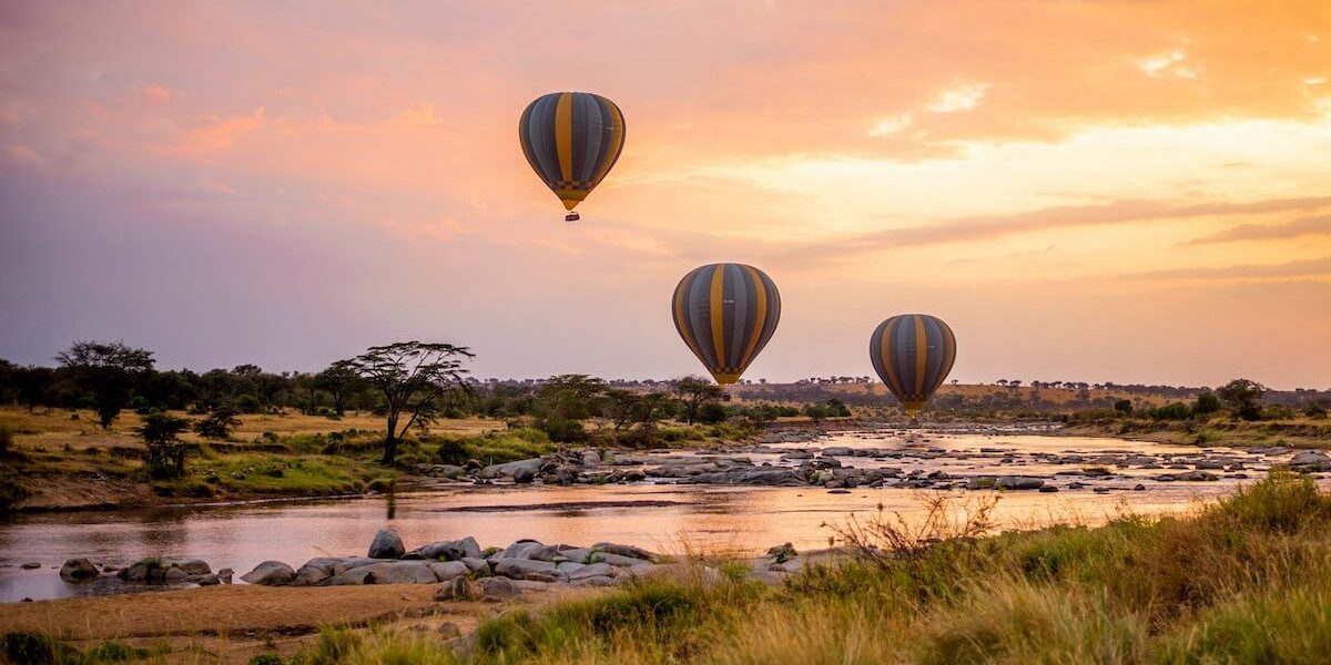 Widala Travel - Serengeti